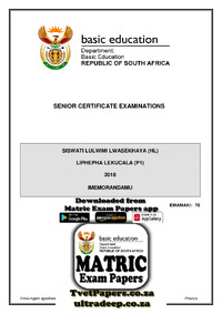 Siswati HL P1 May-June 2018 Memo.pdf